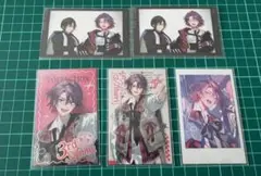 渡会雲雀　四季凪アキラ　3周年　チェキ