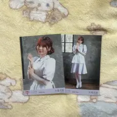大場花菜 劇薬中毒 研究員 MV衣装 生写真 コンプ ＝LOVE イコラブ