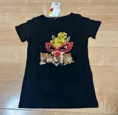 【専用出品】新品ヒステリックミニ　ヒョウミニーちゃん半袖Tシャツ140のサムネイル