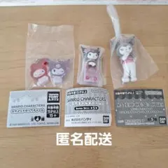 サンリオ カプセルトイ クロミ なかよしドロップ 平成ギャル ライブキャラクター
