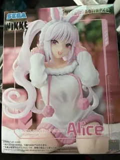 勝利の女神　NIKKE Yumemirize アリス　Alice フィギュア