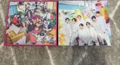 timelesz FAM アルバム 初回限定盤A B blu-ray