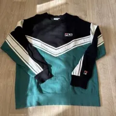 FILA トレーナー 【BTS V 着用モデル】