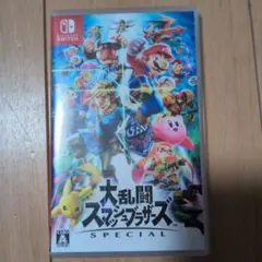 大乱闘スマッシュブラザーズ SPECIAL