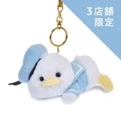 ドナルド ぬいぐるみキーホルダー バースデー おすわり 誕生日 | Mercari