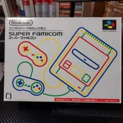ニンテンドークラシックミニ スーパーファミコン