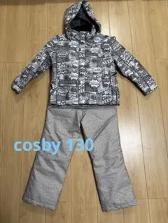 cosby 130 スキーウェア