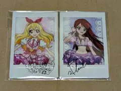 アイカツ キャラナップコレクション