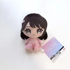 LOVE モーリーファンタジー ぬいぐるみ 佐々木舞香 新品未開封 - メルカリ