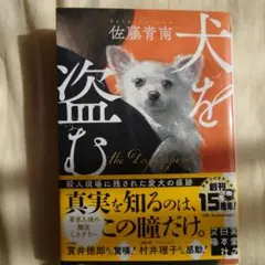 犬を盗む