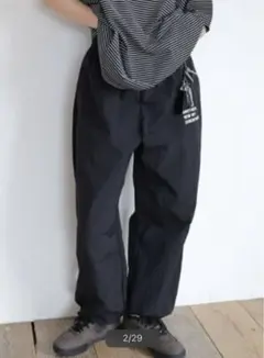 【値下げ☆】ANME ナイロンパンツ　美品　XL