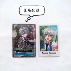 シクフォニ 雨乃こさめ トレカ5弾 チェキ4弾