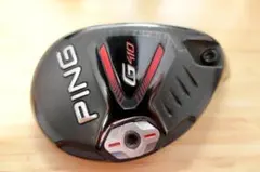 Ping g410 ユーティリティ ハイブリッド 4u ヘッドのみ 送料込 ヘッドのみ】PING G410 4Uユーティリティ 22度 ハイブリッド
