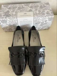 TEMPERATE テンパレイト　金子麻貴　FOSTER 黒　36