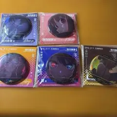推しの子　缶バッジ 5点セット　中国限定