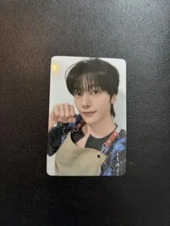 【限定値下】 ZB1 アンコン　ソウル　マグネット　トレカ　マシュー