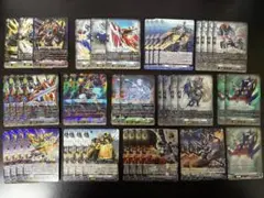 次元ロボ デッキパーツ