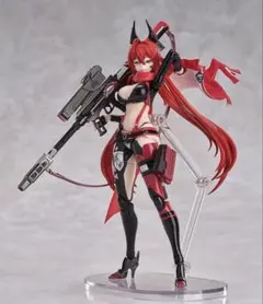 一番くじ NIKKE フィギュア 3体 紅蓮 レッドフード 箱無し - メルカリ
