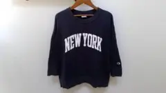 Champion チャンピオン スウェット　オーバーサイズ　トレーナー　ロゴ