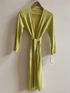 新品未使用　　Mila Owen ロングカーディガン