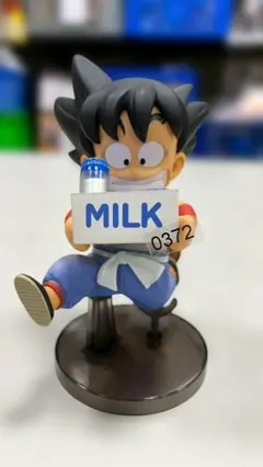 【未開封】ドラゴンボール　造形天下一武道会BWFC 孫悟空　牛乳悟空 ドラゴンボール BWFC 造形天下一武道会2 孫悟空 牛乳配達