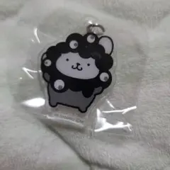 ミャクミャクなりきりアクリルチャーム2　ポムポムプリン