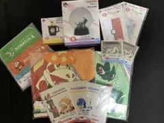 ポケモン　一番くじ　テラパゴスフィギュアライト B賞　C賞　D賞　その他