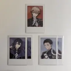 にじさんじ 5周年チェキ風カード