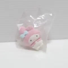 サンリオキャラクターズ ふわふわフロッキードール マイメロディ