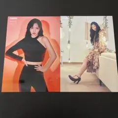 TWICELIGHTSラントレセット　モモ