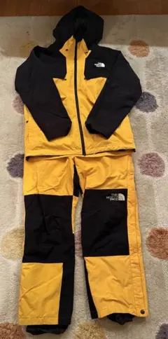THE NORTH FACE スキーウェア　スノーボードウェア　上下セット
