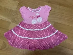 メゾピアノ　ワンピース