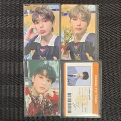 &TEAM HARUA ハルア First Howling NOW 学生証