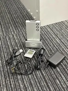 【美品】COWON iAUDIO M3 デジタルオーディオプレーヤー 動作品 週刊 デバイス・バイキング