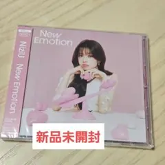New Emotion WithU盤　リマ