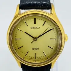 ✨SEIKO✨セイコー✨4N21-0450✨クォーツ✨SPIRIT✨腕時計✨