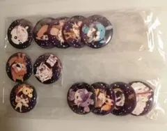 DIABOLIK LOVERS 缶バッジ 2013 vol.1 フルコンプセット - メルカリ