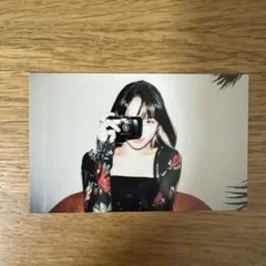 チェウォン トレカ