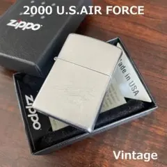 Zippo U.S. AIR FORCE / 沖縄 米軍 嘉手納基地 1993年 - メルカリ