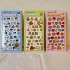 たまごっち 3Dステッカー 3枚セット