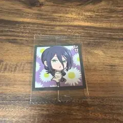 チェンソーマン　ウエハース　シール　レぜ