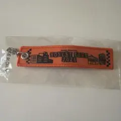 NAOTOHONEST TOWN 2026 タオルキーホルダー