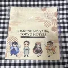 集合 巾着 鬼滅の刃×東急ホテルズ スペシャルブッフェ
