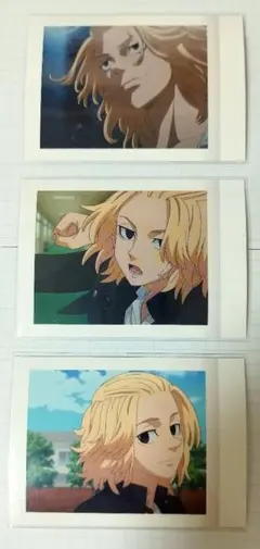 東京リベンジャーズ マイキー パシャこれ