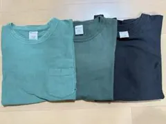 【3点SET】USA製T1011 & リバースウィーブ チャンピオン XL入り