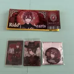 2026年最新】リドル缶バッジの人気アイテム - メルカリ