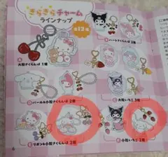 フルーツチャーム シナモンロール