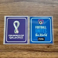 正規品】FIFA2022 カタールワールドカップ 公式パッチ AVERY製 - メルカリ