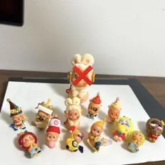 かわいいtwinkle フィギュア 12体セット