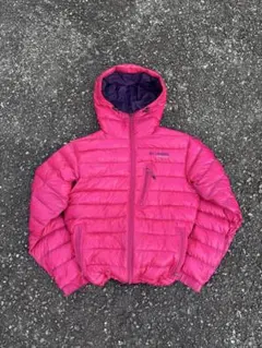 Columbia Titanium アルパインダウンパーカ クレイターレイク